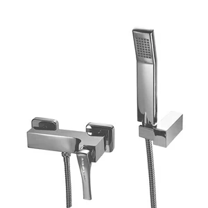 Однорычажный смеситель для душа 59.015C MAIER SKIP DIAMOND