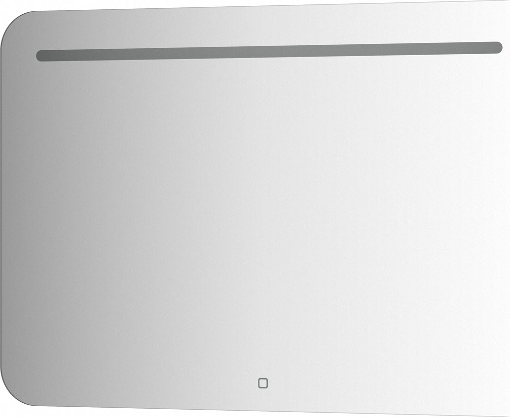 BY 2447 Зеркало со встроенным LED-светильником 8,5 W EVOFORM Ledline