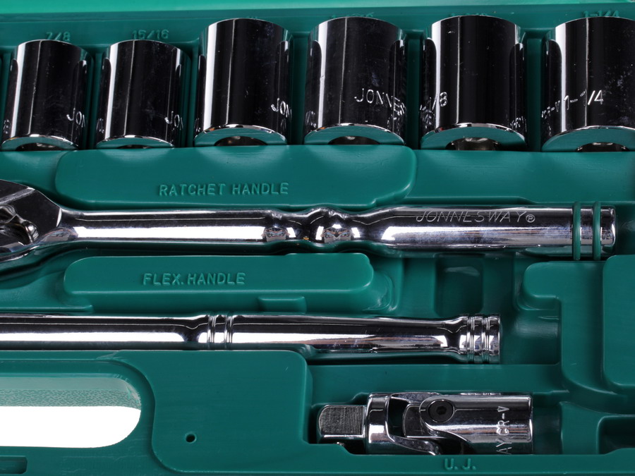 Набор инструментов Jonnesway S05H4219S 0152567 STDN-0037355 - Вид №5