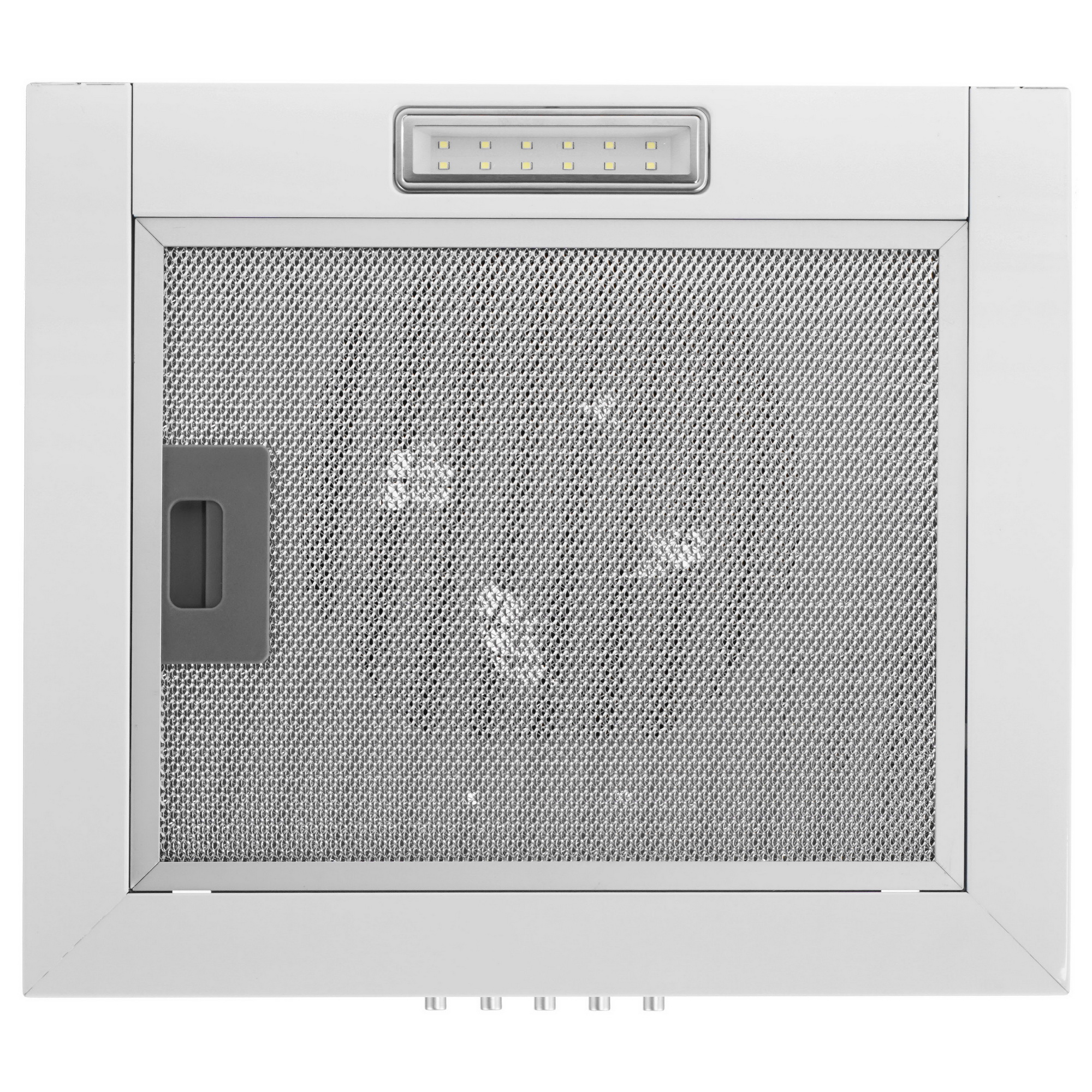 5349820 Вытяжка пристенная HOMSair PHLOX PUSH 40 белый STDN-0039792 - Вид №6