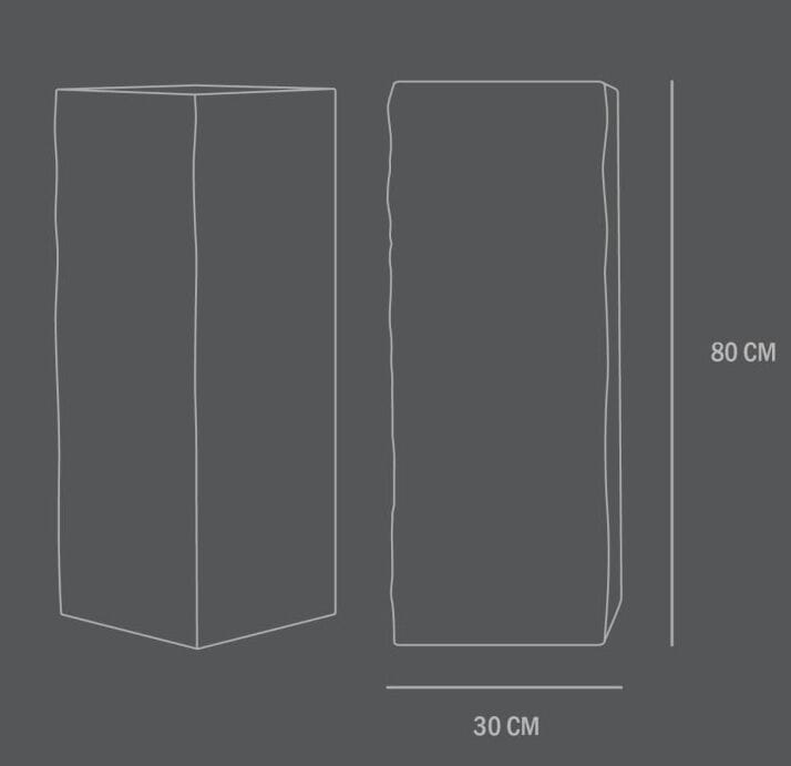Пьедестал из известняка 101 Copenhagen подиум ARCH-00048980 - Вид №4