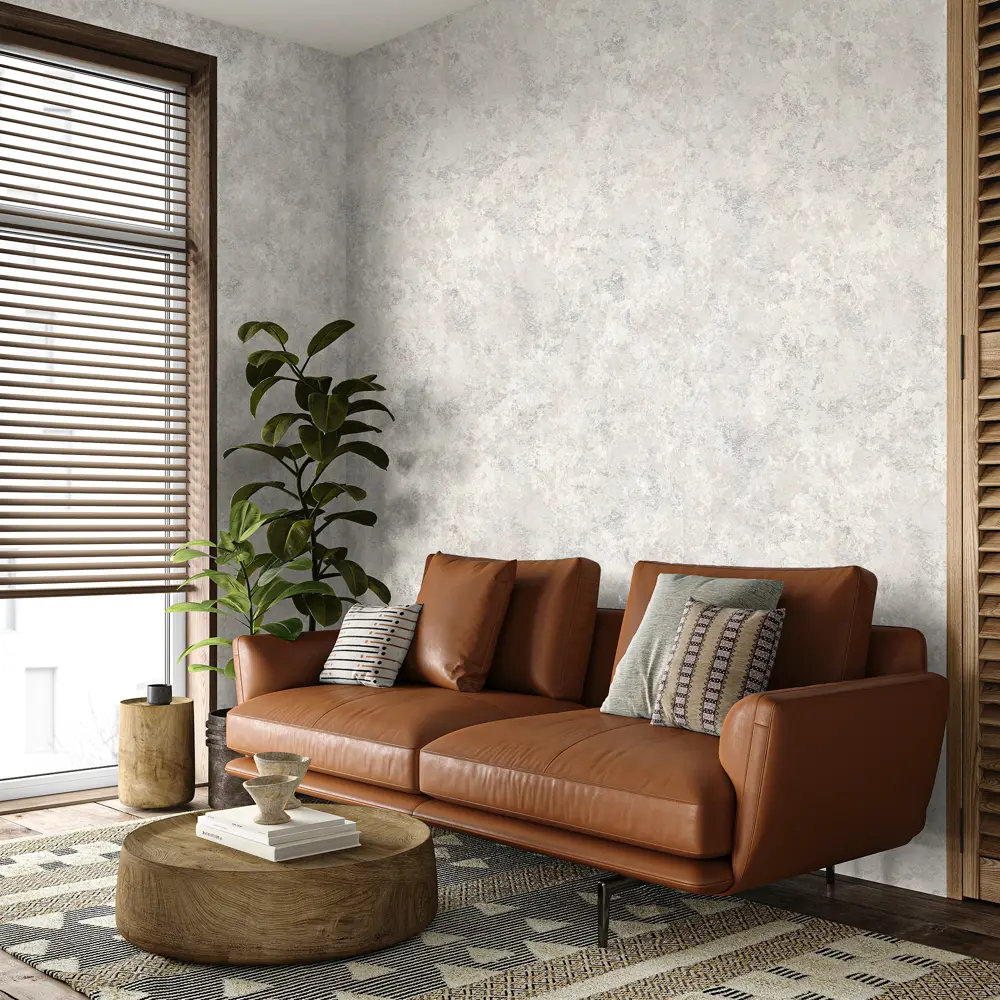 Обои флизелиновые Walldecor Антико серые 1.06 м 75228-14 89361480 STLM-2129936 - Вид №3