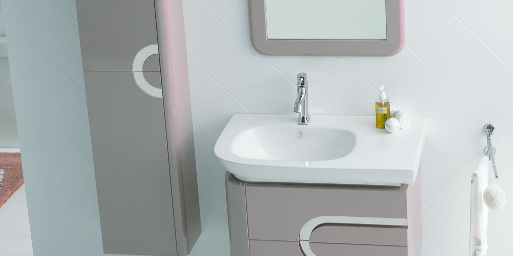 Комплект мебели для ванной LINOSA S La Tezza Collection Santreyd  - Вид №1