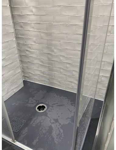 572000 000 00  Сверхплоский трап Minime для душевого поддона Д. 90 мм, без крышки, H 60 мм Valentin  - Вид №2