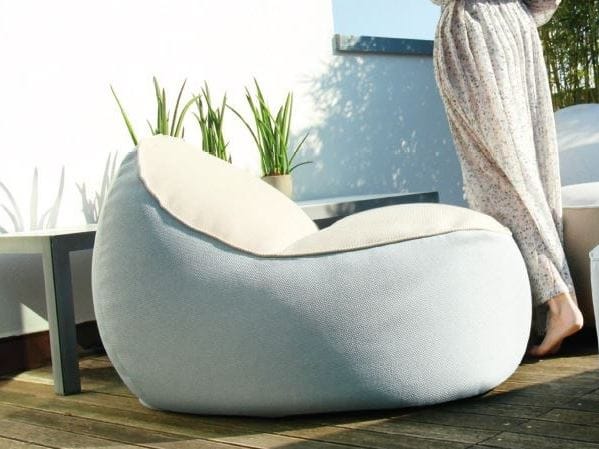 Тканевое мягкое садовое кресло GART гнездо ARCH-00052189 - Вид №7