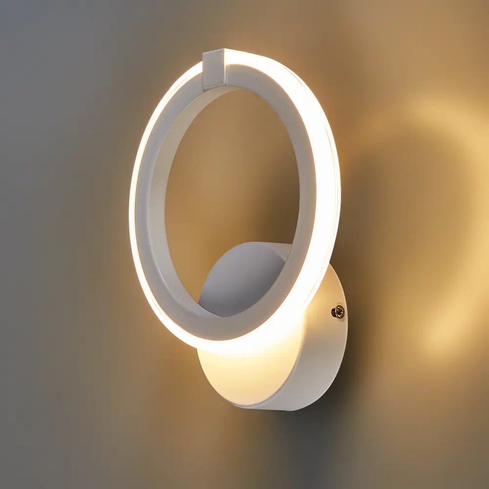 Santreyd SF7130/1W-WT — элегантное настенное бра для современного интерьера 89360459 STLM-1486431