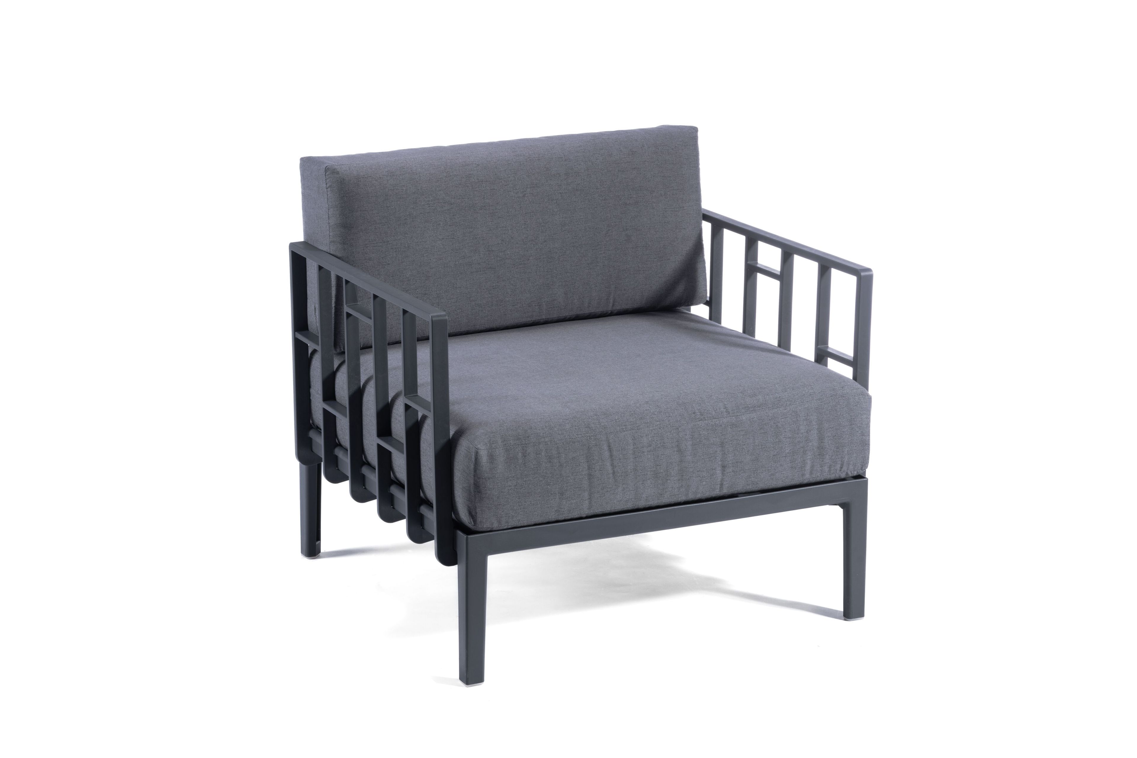 Тканевое кресло с подлокотниками GABER Enjoy ARCH-00031341 - Вид №18