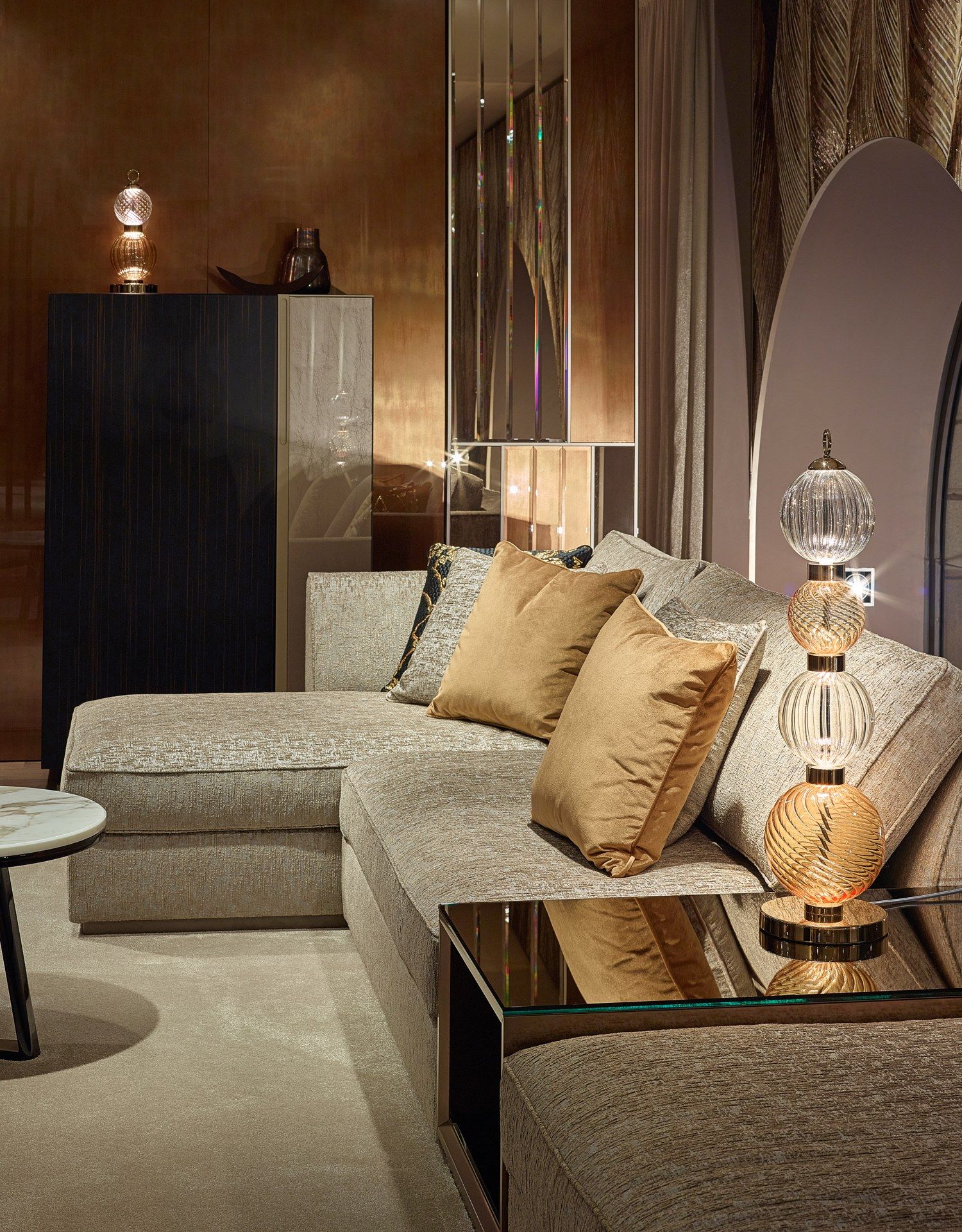 Светодиодная настольная лампа Pyrex® Sicis Drop ARCH-00090882 - Вид №15