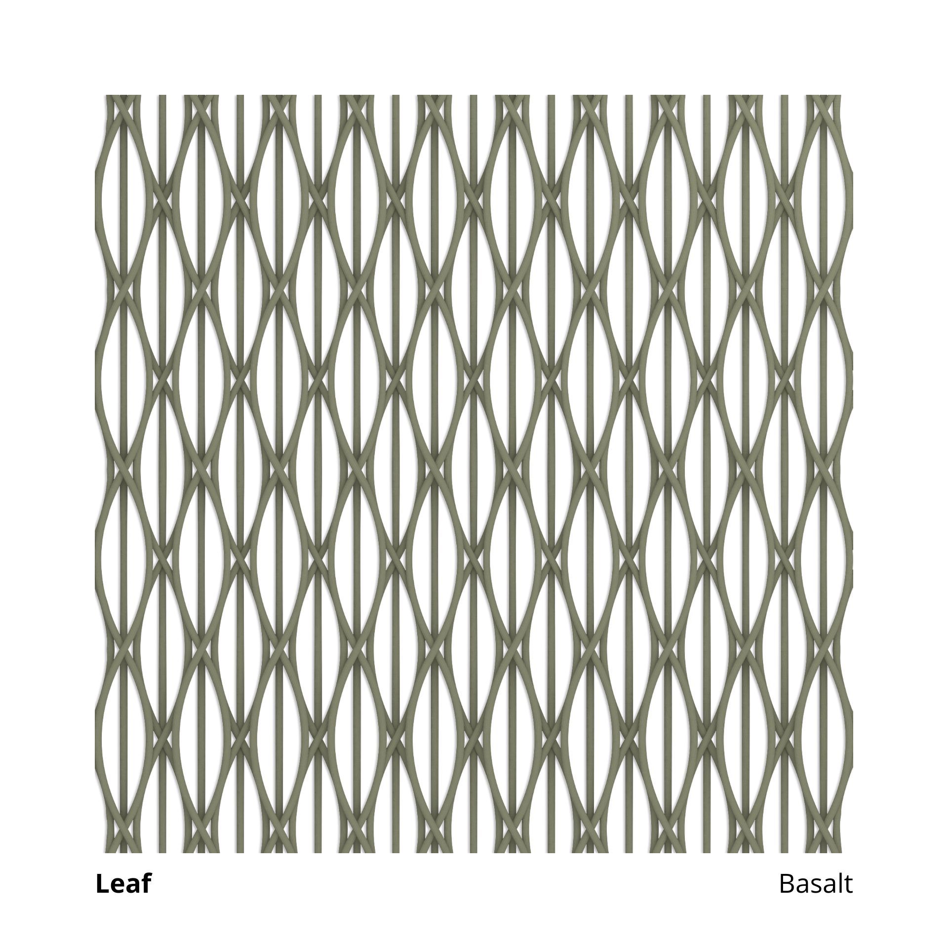 Техническая сетчатая ткань из минерального волокна i-Mesh LEAF ARCH-00012911 - Вид №1