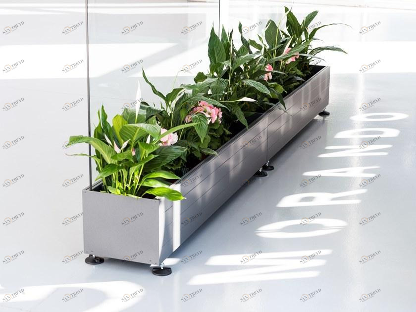 GM MORANDO Металлическая садовая перегородка Bellavista system sun-id-1496459