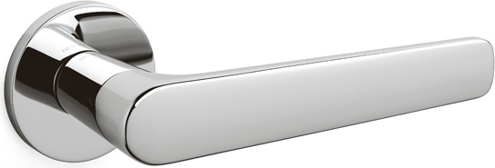 M258_CR Дверная ручка LUGANO OLIVARI 