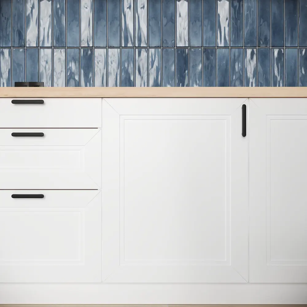 Карниз кухонный KONSENSA Котлас белый МДФ 2200×40 мм 89387744 STLM-1573524 - Вид №8