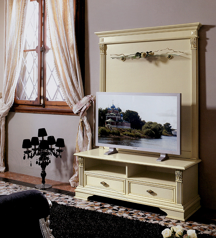 Тумба под TV  SAONCELLA MOBILI 42343 + 42344 