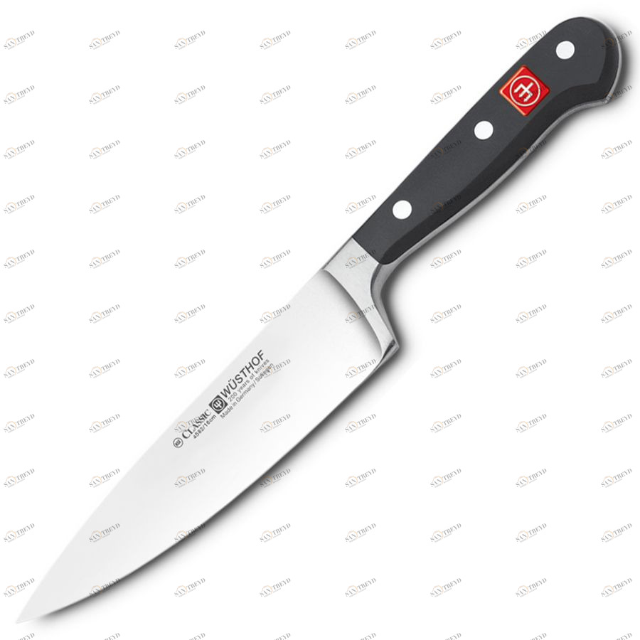 Нож кухонный «Шеф» Classic, 16 см WUESTHOF W458216