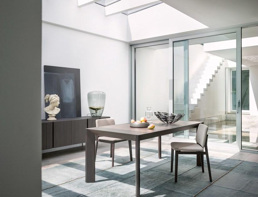 Lema Прямоугольный раздвижной стол из дуба sun-id-1452153 - Вид №2