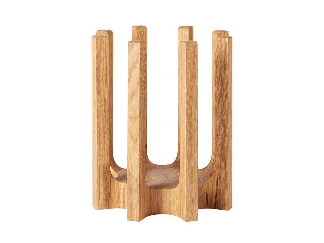 Дубовая скульптура Kristina Dam Studio Column ARCH-00132054