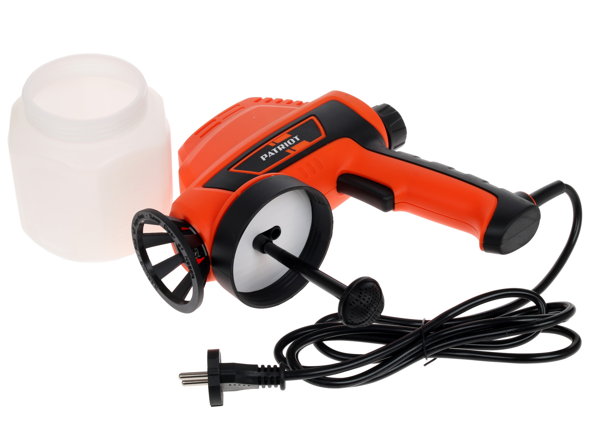 Краскопульт Patriot SG 110 1133774 STDN-0096993 - Вид №5