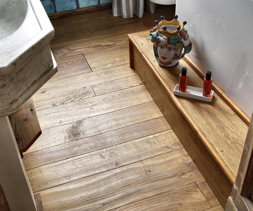 Fiemme Tremila Матовый дубовый паркет Fior di fiemme sun-id-1355895 - Вид №9