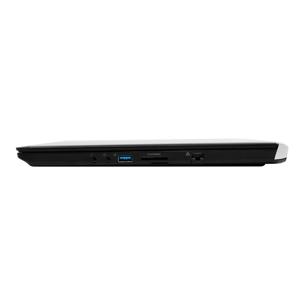 MWS-P4P-RUP-PB upgraded pro i7-7700hq / 32gb / 512gb m.2 nvme / 2tb / 15" 6 PNY Santreyd  - Вид №7