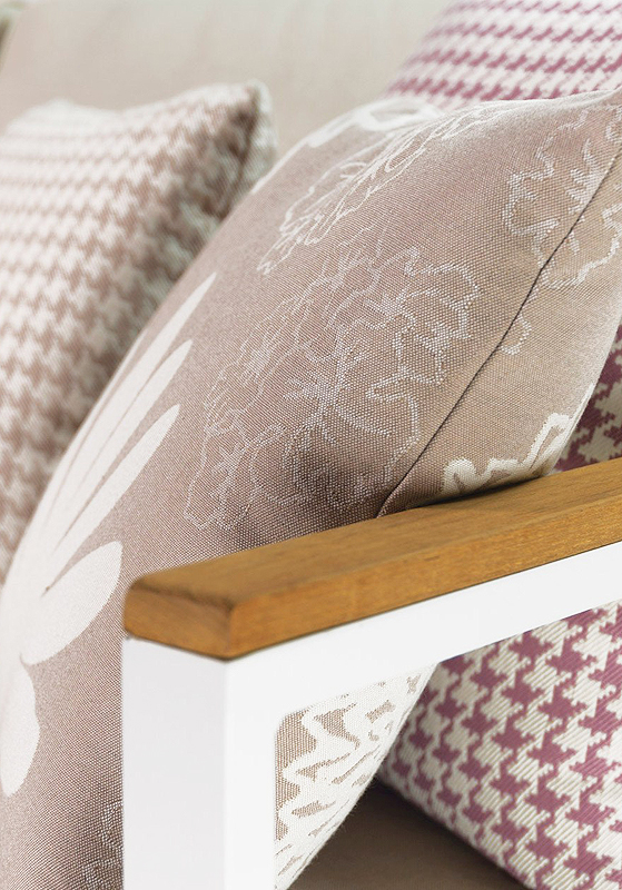 Софа QUBIK ATMOSPHERA PF.OUT.QU.DV + PF.OUT.CXQU.DV  - Вид №1