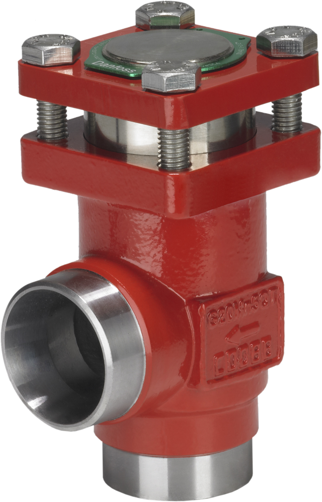 Danfoss CHV-X — обратные клапаны CHV-X 40 D STR клапан обратный 148B6589  - Вид №3