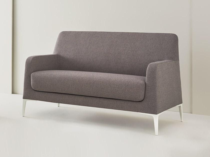 Segis 2-местный тканевый диван Alphabet I822 - Вид №1