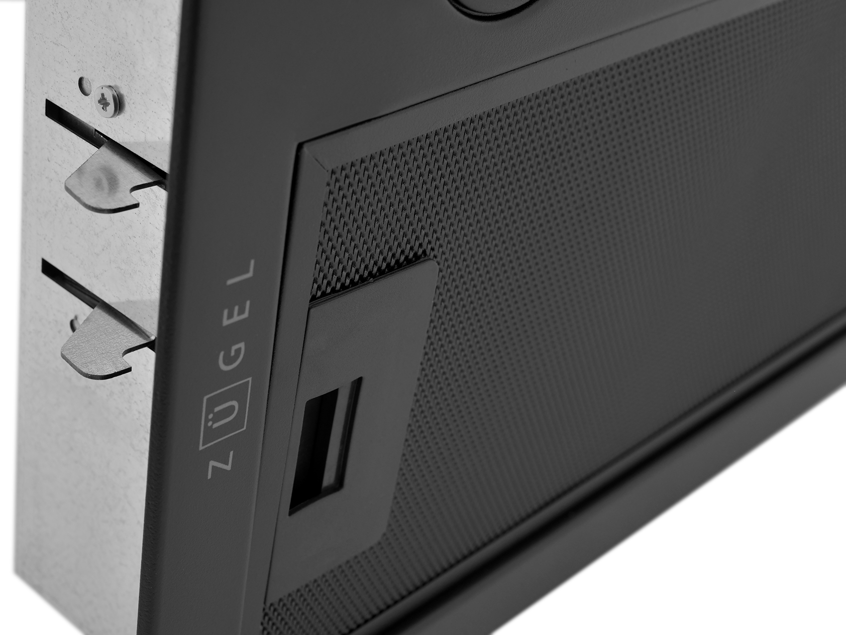 9175458 Вытяжка полновстраиваемая ZUGEL ZHI522B черный STDN-0022394 - Вид №16