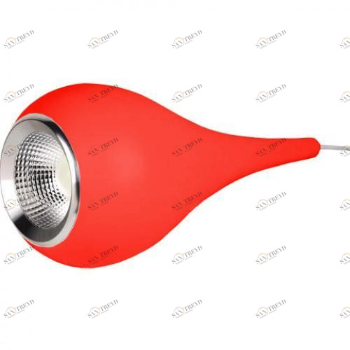 Подвесной светодиодный светильник Horoz 20W 6400K красный 020-002-0020 (HL875L) HOROZ 020-002 201210 Красный 