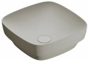 140AGRLXCS Накладная раковина под столешницу  овальная CERAMICA CATALANO Colori