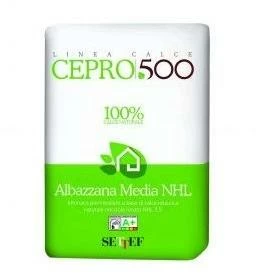 SETTEF Готовая штукатурка