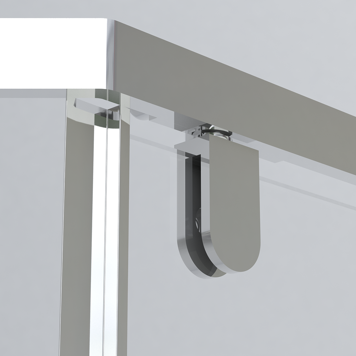 VSP-1S100CLB Душевой уголок Vincea Stresa Santreyd - Вид №8