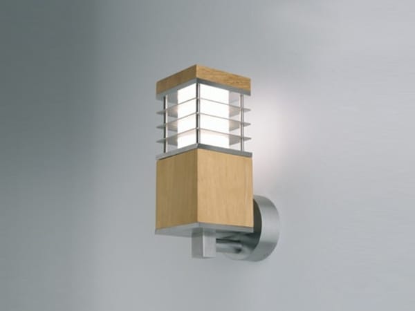 Открытый светодиодный настенный светильник из нержавеющей стали BEL-LIGHTING ARCH-00056395 - Вид №1