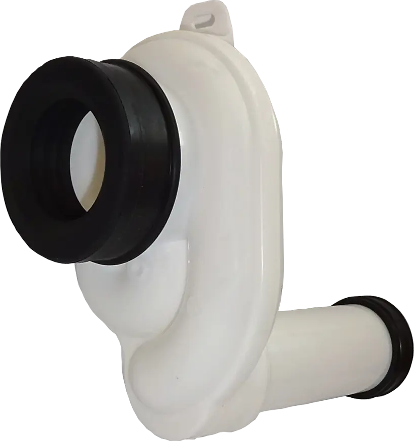 Сифон Orio для писсуара с горизонтальным сливом D50 мм 82894923