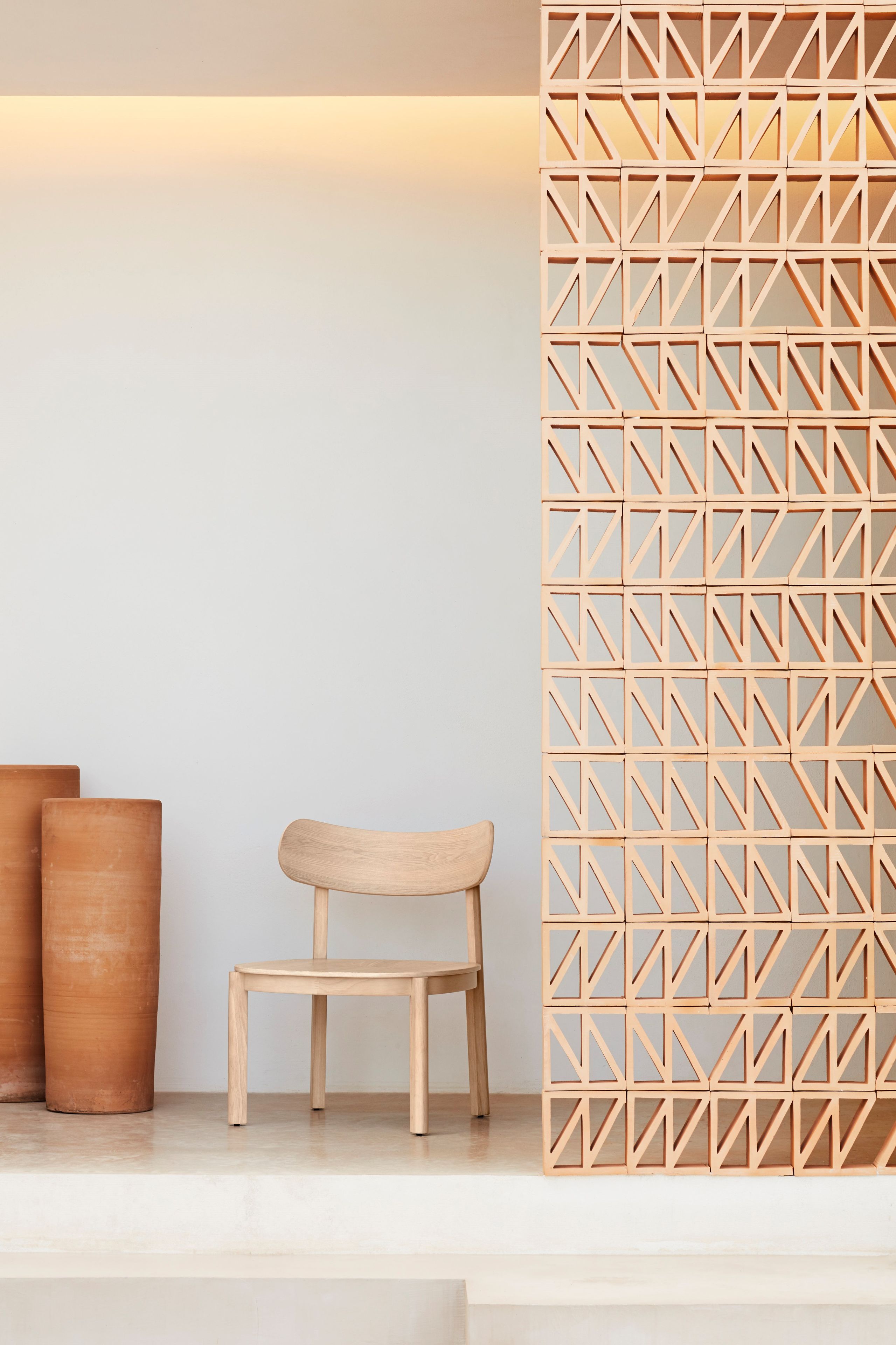 Деревянный стул TEULAT Нара ARCH-00136613 - Вид №14