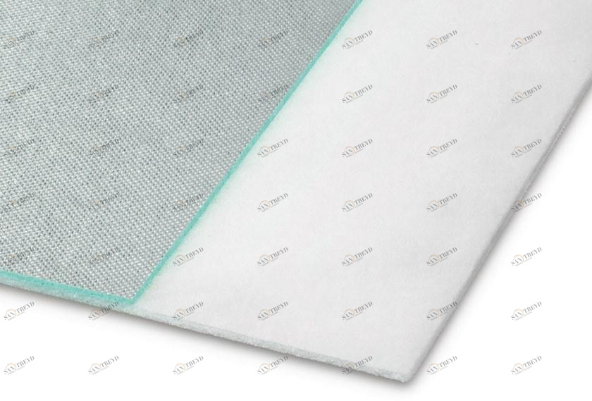 Primate Звукоизоляционный коврик для ступней Acustica - isolamento al calpestio Pac0008