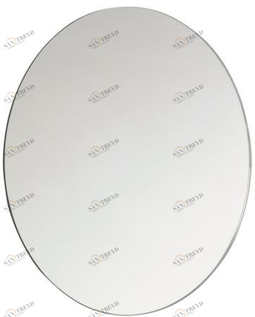 Cosmic Круглое настенное зеркало для ванной Basic sun-id-1395122