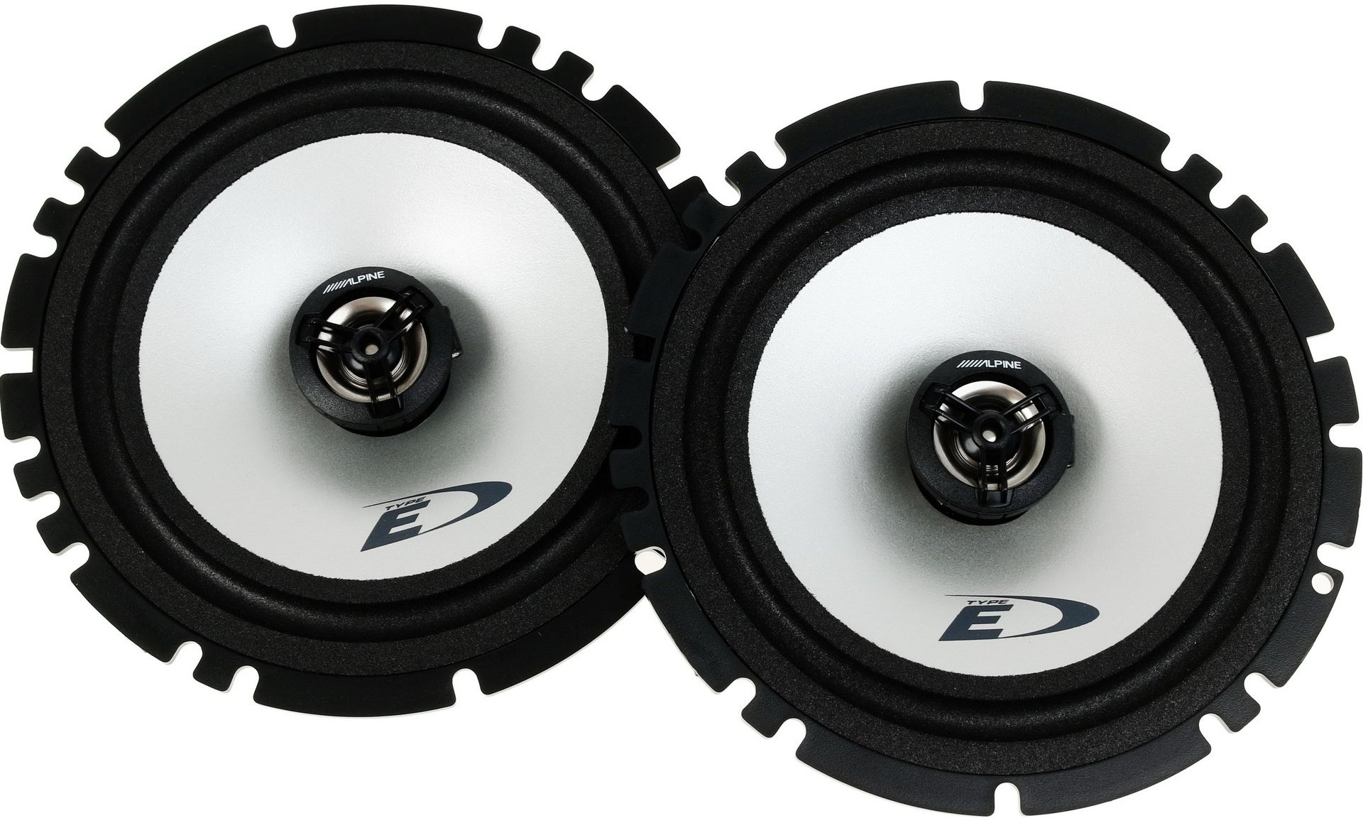 6602507 Коаксиальная акустическая система Alpine SXE-1725S STDN-0057919