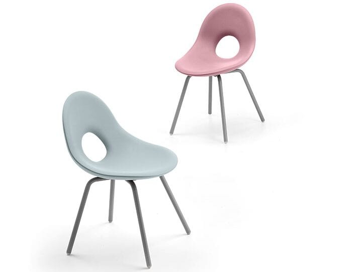 Полиэтиленовый садовый стул Lyxo Design CANDY ARCH-00047482