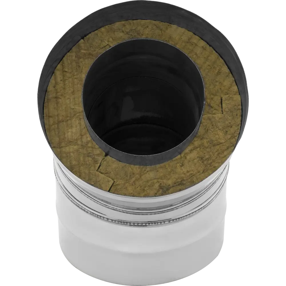 Сэндвич-Колено Corax 135 430/0.8 мм D120x200 мм КОРАКС STLM-2055162 - Вид №2