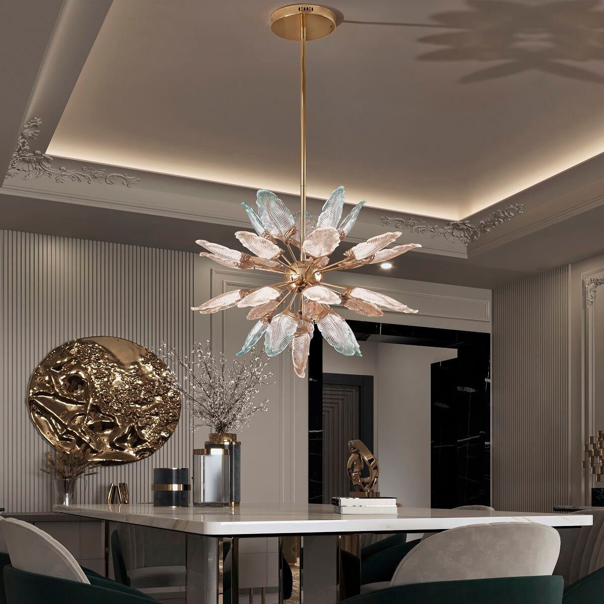 Светодиодный подвесной светильник K-Lighting Merodi ARCH-00121877 - Вид №3