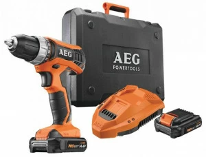 Дрель-шуруповерт AEG BS 12G3 LI-152C