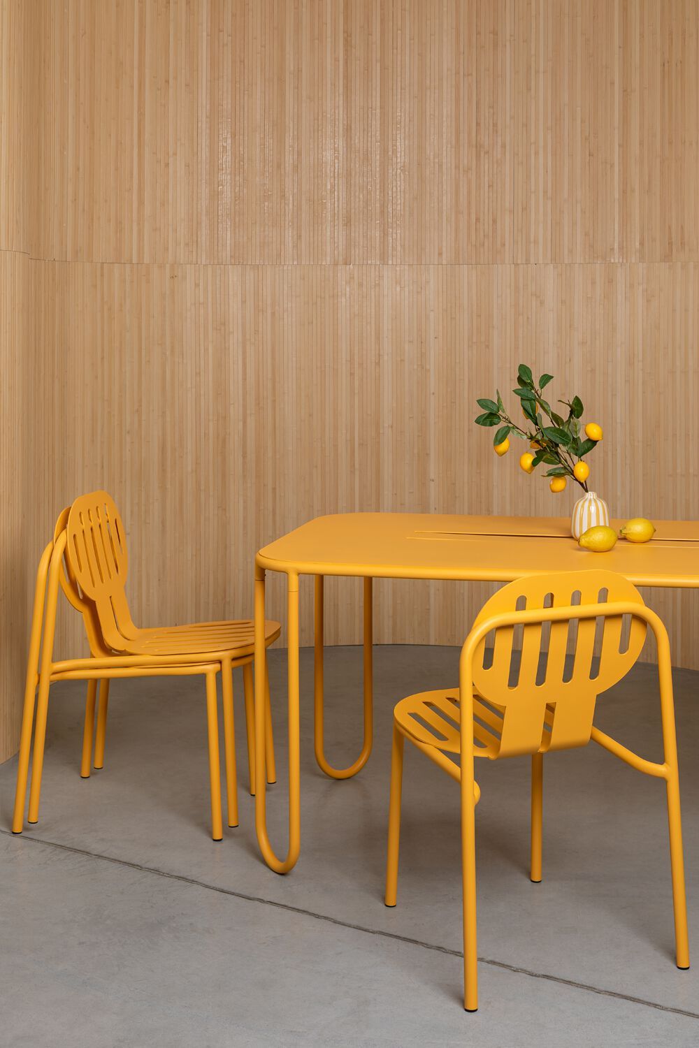 Алюминиевый садовый стул с порошковым покрытием Joyf пустыня ARCH-00124754 - Вид №15