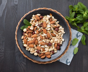 9415 Ореховая смесь соленая Вкусляндия