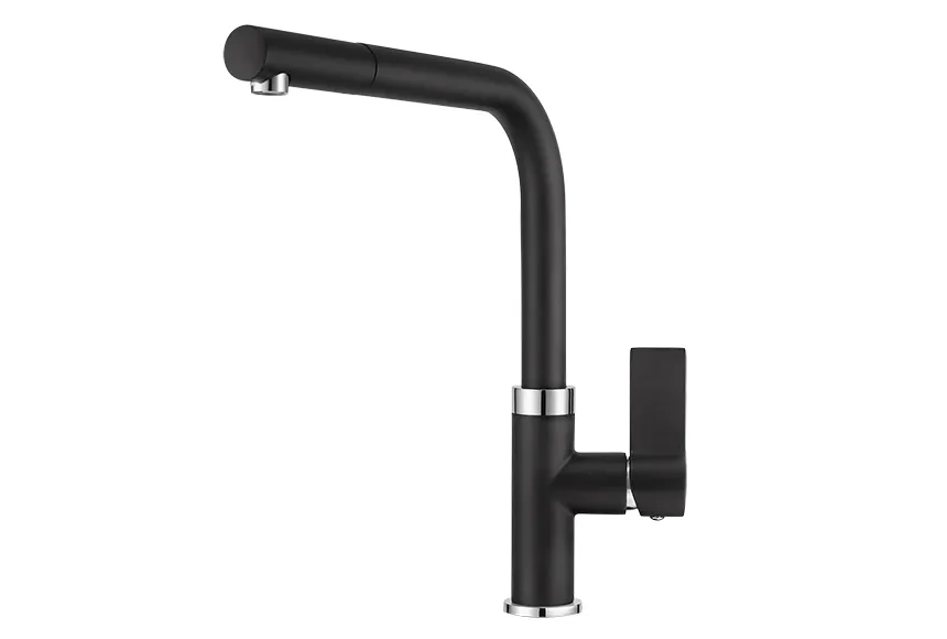 2502, ТУРМАЛИН, СМЕСИТЕЛЬ КУХОННЫЙ GRANULA 2502-ST163 - Вид №1