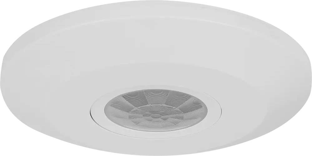 DUWI Датчик движения потолочный сверхтонкий с круговым обзором 360° 82019145