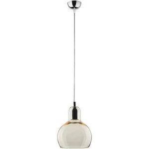 Подвесной светильник TK Lighting 601 Mango 1 TK LIGHTING MANGO 199955 Бежевый