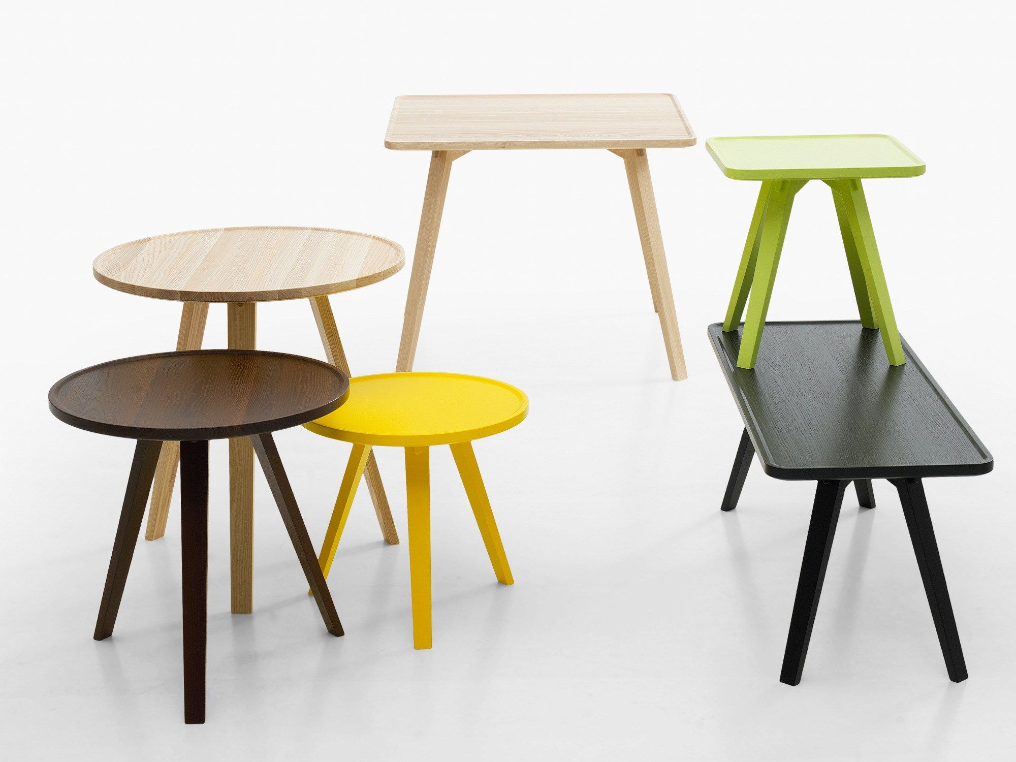 Квадратный стол из массива дерева Karl Andersson Мельница ARCH-00120162 - Вид №5