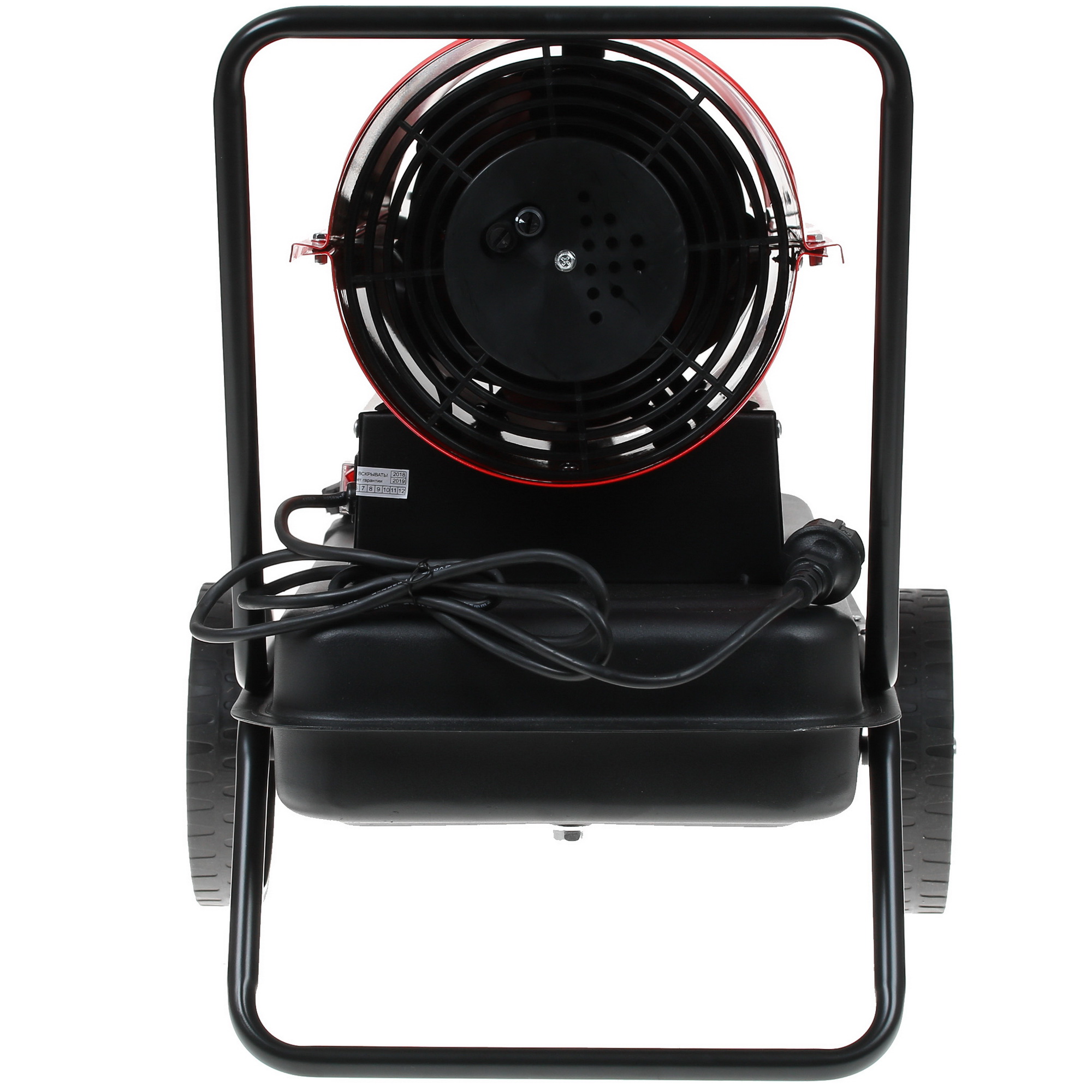 7908932 Тепловая пушка дизельная Ресанта ТДП-30000 STDN-0090704 - Вид №5