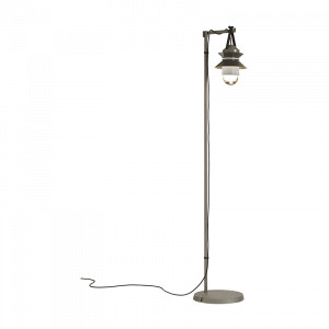 094555 Уличный торшер серый Marset Santorini