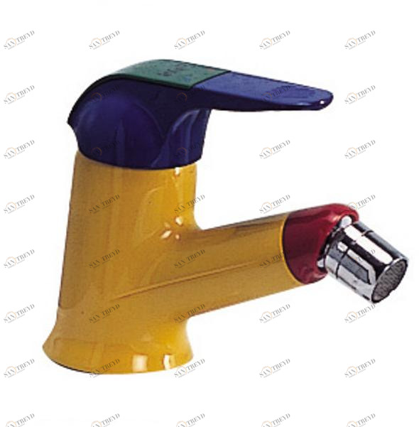 Ponte Giulio Смеситель для биде, однорычажный Bagnocucciolo®-standard H50gbs22